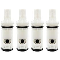 Kit de Cartucho para Torneira FEMAR 1224B com 4 Unidades para Moen Kit de Cartucho para Torneira FEMAR 1224B com 4 Unidades para Moen