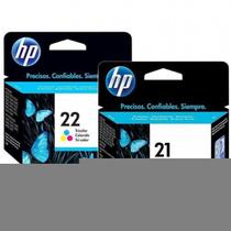kit de cartuchos genuinos 21 black 22 color kit de cartuchos genuinos 21 black 22 color