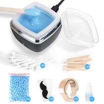 Kit de cera nasal FOCTXI Kit portátil de depilação de ouvido e nariz Kit de cera nasal FOCTXI Kit portátil de depilação de ouvido e nariz