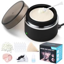 Kit de Cera para Nariz FOCTXI 100g USB de Aquecimento Rápido Tudo-em-Um Kit de Cera para Nariz FOCTXI 100g USB de Aquecimento Rápido Tudo-em-Um