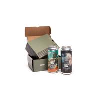 KIT de Cervejas - Session IPA + Witbier 473ml KIT de Cervejas - Session IPA + Witbier 473ml