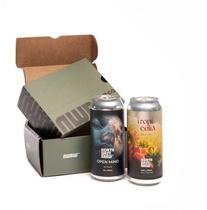 KIT de Cervejas - Witbier + Juicy IPA 473ml