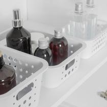 Kit de cestas organizadoras Ou 3 peças