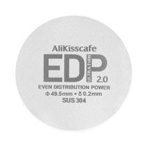 Kit De Cesto De Portafiltro Redutor De 58mm Para 49mm, Acessório Para Café, Tamper, Ferramenta De