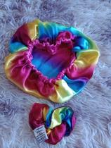 Kit de cetim arco íris Kit de cetim arco íris