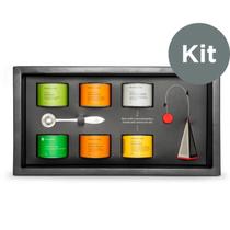 Kit de Chá Best Sellers Moncloa Kit de Chá Best Sellers Moncloa