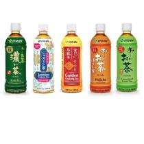 Kit de Chá ITO EN 5 Unidades Sem Açúcar 500 ml Cada