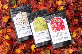 Kit de Chás Orgânicos Chármo Kit de Chás Orgânicos Chármo