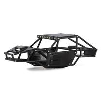Kit de Chassi e Carroceria Buggy para TRX4M 1/18 RC Crawler Kit de Chassi e Carroceria Buggy para TRX4M 1/18 RC Crawler