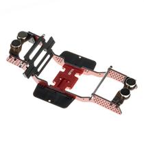 Kit de Chassi LCG em Fibra de Carbono RampCrab para SCX24 RC Kit de Chassi LCG em Fibra de Carbono RampCrab para SCX24 RC