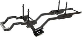 Kit de Chassi RHINOESC LCG Fibra de Carbono para Crawler RC 1/10 Kit de Chassi RHINOESC LCG Fibra de Carbono para Crawler RC 1/10