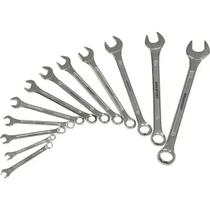 Kit De Chave Combinada Com 12 Peças De 6 a 22mm Brasfort