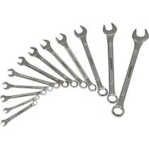 Kit de Chave Combinada Com 12 Peças de 6 a 22mm Brasfort Kit de Chave Combinada Com 12 Peças de 6 a 22mm Brasfort