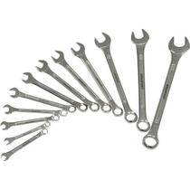 Kit de Chave Combinada Com 12 Peças de 6 a 22mm Brasfort Kit de Chave Combinada Com 12 Peças de 6 a 22mm Brasfort