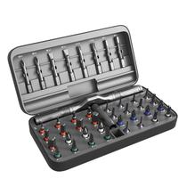 Kit de Chave de Fenda APEXSELECT 42 em 1 com Catraca Magnética