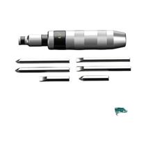 Kit De Chave De Fenda Manual Profissional Sem Fio 7/13PCS Ferramentas De Impacto DIY Para Uso