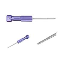 Kit de Chave de Fenda para Implante Dentário em Aço Inoxidável - Micro Instrumentos Odontológicos