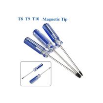 Kit de chave de fenda VZENLINEA Magnetic Torx T8 T9 T10 para PS4 Xb