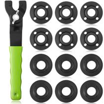 Kit de chave de porca Angle Grinder Hicarer 13 unidades para 4,5-7 polegadas