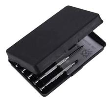 Kit De Chave De Precisão Para Consertar Óculos Relógio 11pçs