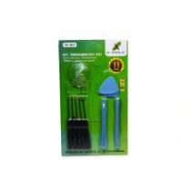Kit de chave p/ manuntencao de celular mod. xc-kc-1 x-cell