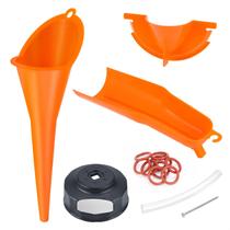 Kit de chave para filtro de óleo FIASRAC para Harley-Davidson 1999-2017 Kit de chave para filtro de óleo FIASRAC para Harley-Davidson 1999-2017
