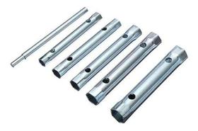 Kit De Chave Vela 5 Peças Ferro Ferramenta Profissional Mecânico Carro E Motos - Loja Jonness