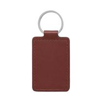 Kit De Chaveiro Em Couro PU 10 25 Peças Com Rebites Anel De Chaveiro Para Artesanato DIY