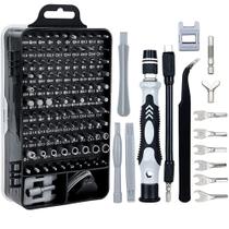 Kit de Chaves 115 em 1 Ferramentas Reparo Note Iphone Mac Kit de Chaves 115 em 1 Ferramentas Reparo Note Iphone Mac