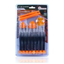 Kit De Chaves Alta Precisão 13 Pçs Concerto Celular Tablet