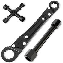 Kit de Chaves de Ângulo LAISGOO para Encanamento