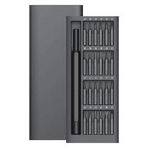 Kit de chaves de fenda magnéticas 24 peças