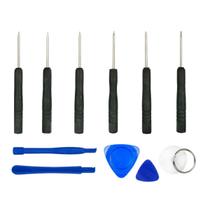 Kit de Chaves de Precisão 11 Peças para Abertura de Celular