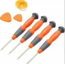 Kit de Chaves De Precisão Celular 7 Peças MBTools Kit de Chaves De Precisão Celular 7 Peças MBTools