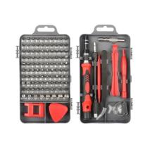 Kit De Chaves De Precisão Magnéticas 25/115/135/140 Em 1, Ferramentas Multifuncionais Para Reparos