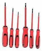 Kit de chaves eletricista isolada 6 pc bom 3110