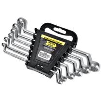 Kit de Chaves Estrela 6 Peças 6 a 17 mm (4828) Fertak Kit de Chaves Estrela 6 Peças 6 a 17 mm (4828) Fertak