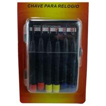 Kit de chaves - fenda e philips - WebStore