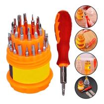 Kit de Chaves Ferramentas de Precisão 31 in 1