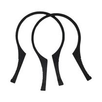 Kit De Chaves Para Filtros De Lente De Câmera ABS 2PCS, Fabricação Exquisita, Chave De Remoção Para Kit De Chaves Para Filtros De Lente De Câmera ABS 2PCS, Fabricação Exquisita, Chave De Remoção Para