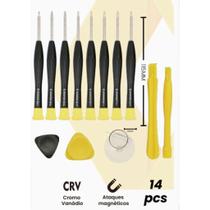 Kit de chaves para manutenção de celular