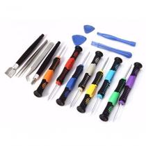 Kit De Chaves Screwdriver 2811 16 Em 1 P/ Reparo Celular Assistencia Loja Ferramentas Homens