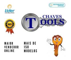 Kit De Chaves Virgens Yale 150 Unidades - Tools