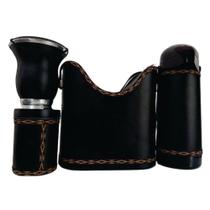 Kit de chimarrão completo PRETO Kit de chimarrão completo PRETO