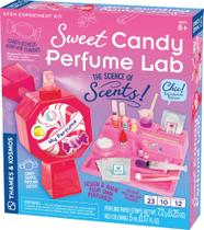 Kit de Ciência STEM Thames & Kosmos Sweet Candy Perfume Lab com Frasco