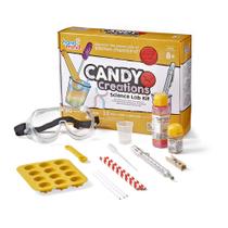 Kit de Ciências Candy Creations da hand2mind - Fábrica de Doces para Crianças