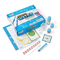 Kit de Ciências da Água H2Ohhh! - Experimentos para Crianças de 8 a 12 Anos Kit de Ciências da Água H2Ohhh! - Experimentos para Crianças de 8 a 12 Anos