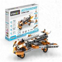 Kit de Ciências Engino Astronomia STEM 6 Modelos, 173 Peças Kit de Ciências Engino Astronomia STEM 6 Modelos, 173 Peças