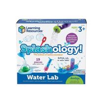 Kit de Ciências Esplashology! - Laboratório de Água (3+)