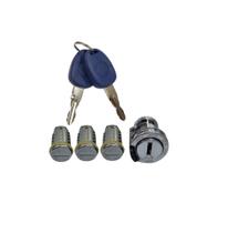 Kit de cilindros com chave brava marea Kit de cilindros com chave brava marea